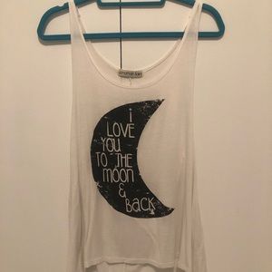 Jonathan Saint tank top